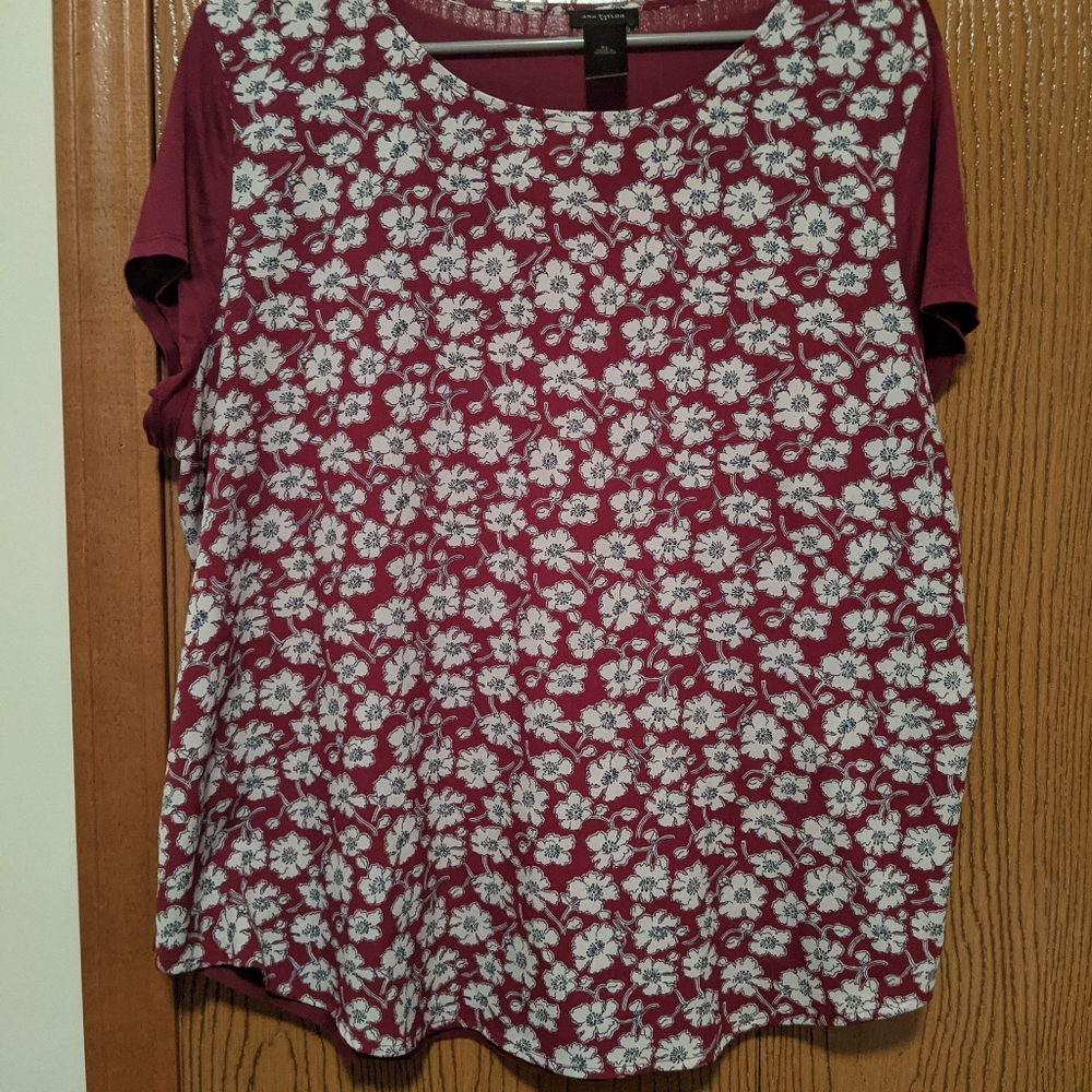 Ann Taylor Blouse